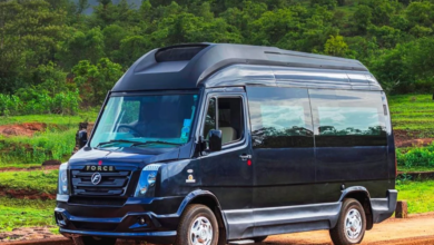 Your Perfect Ride: Choosing the Right Tempo Traveller for Your upcoming Trip