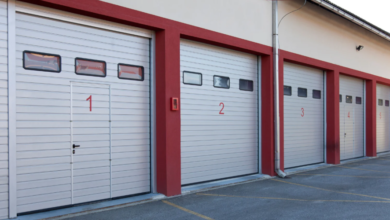 How Overhead Doors Contribute to Commercial Security