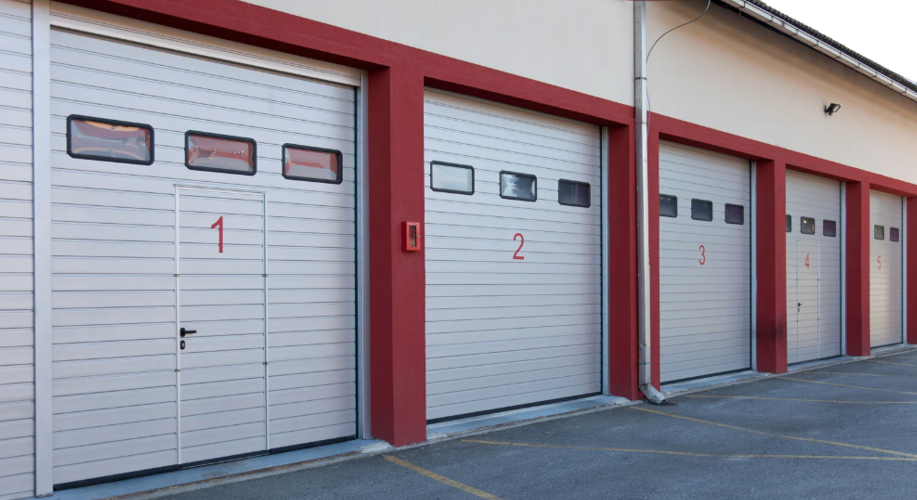 How Overhead Doors Contribute to Commercial Security
