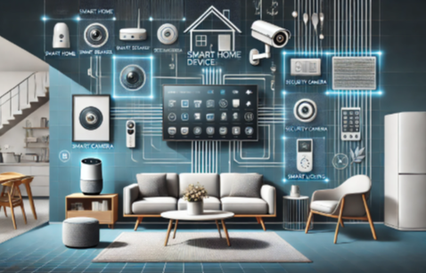 How to Automate Your Home With Smart Devices in 2025?