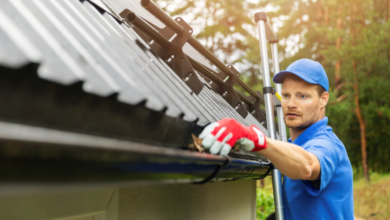 Enhancing Gutter Lifespan: How Guards Prevent Corrosion and Sagging