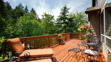 Role Of Custom Deck Builder in Maximizing Outdoor Space with Creative Design