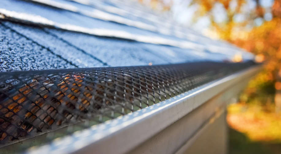How Rain Gutter Guards Protect Your Home's Foundation