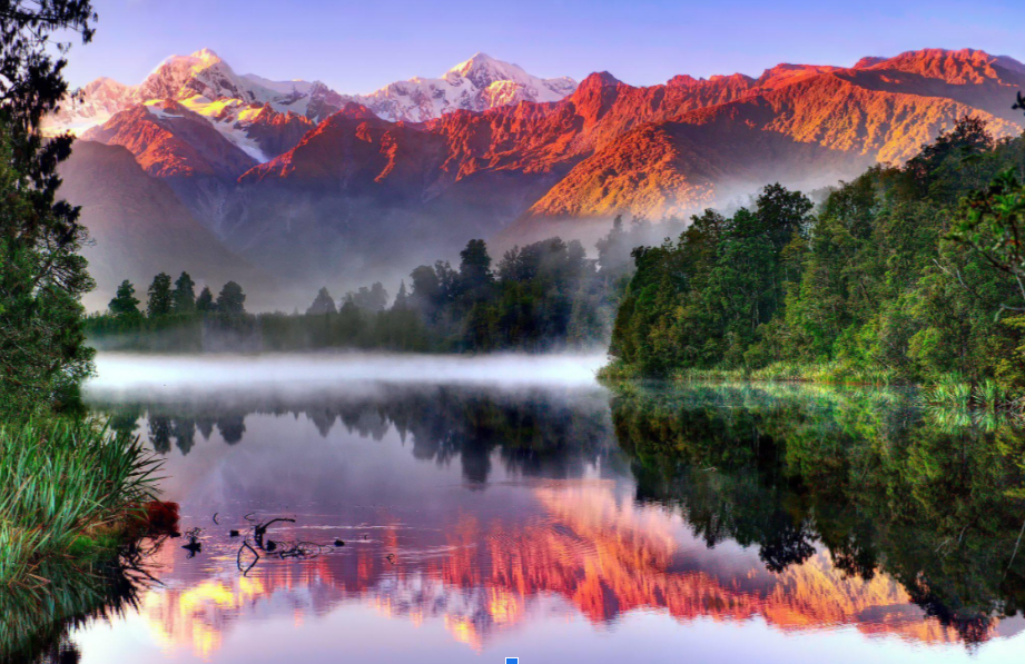 Exploring the Far Horizons: A Journey Through New Zealand in Comfort