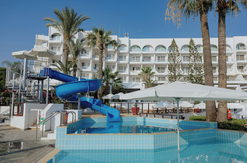 Golden Coast Beach Hotel: Where Romance Finds Its Rhythm on the Cypriot Shore
