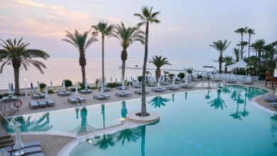 Discovering the Soul of a Beach Hotel in Cyprus