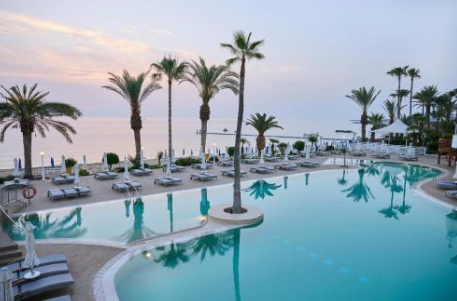 Discovering the Soul of a Beach Hotel in Cyprus