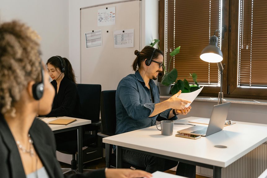 digital services support line