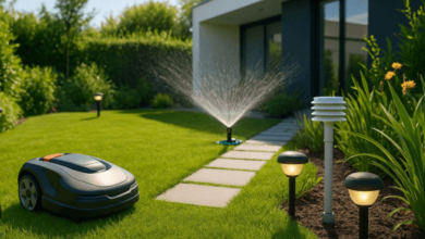 6 Smart Landscaping Choices That Save Time, Money, and Effort