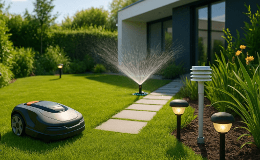 6 Smart Landscaping Choices That Save Time, Money, and Effort