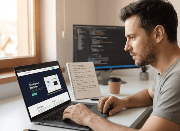 How to Vet a Developer for Your Project
